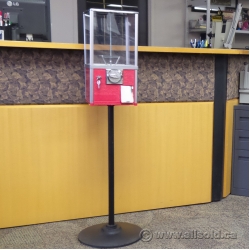 Commercial Gumball/Candy Dispenser Vending Machine